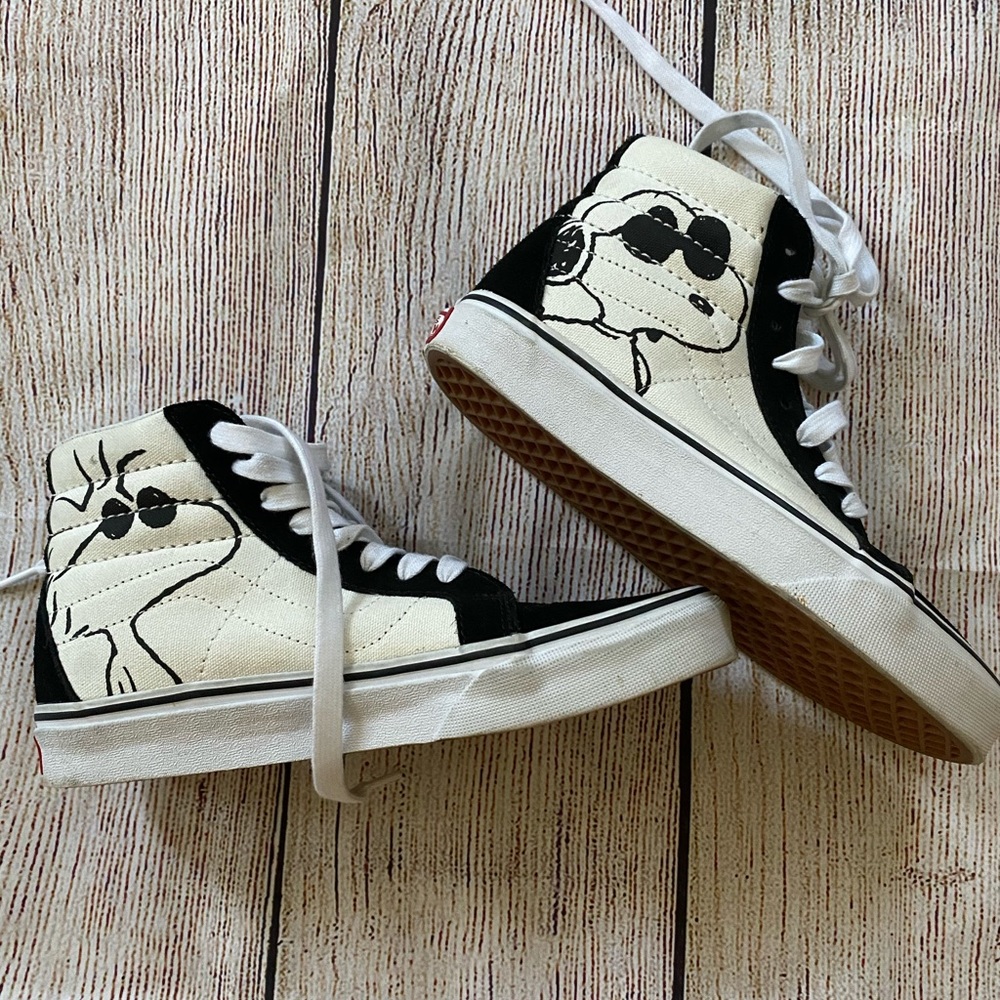 Vans Peanuts Collection SK-8 Hi